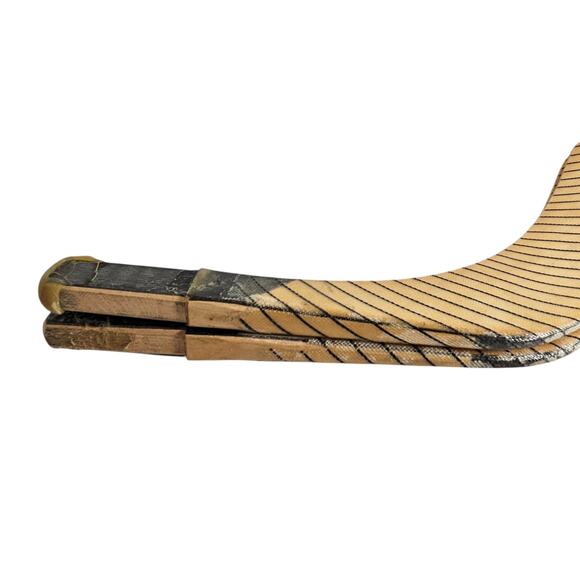 Vintage Jofa 9800 LH 15° Model - Adult Hockey SR Stick Mid + Heel Curve Blade - Picture 10 of 12